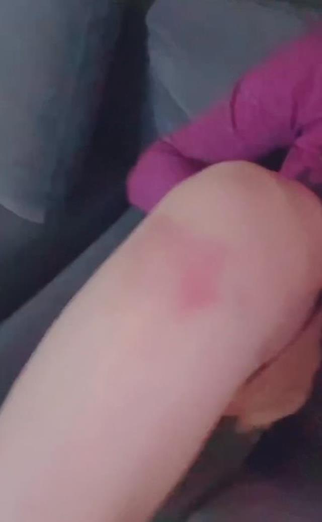 İfade vermek için gittiği karakolda olay çıkaran Yağmur Sarnıç konuştu: 5-6 polis sevgilimin yanında beni taciz etti