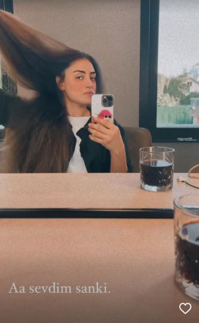 Dilan Çıtak'ı hiç böyle görmediniz! Yeni imajı herkesi şaşırttı