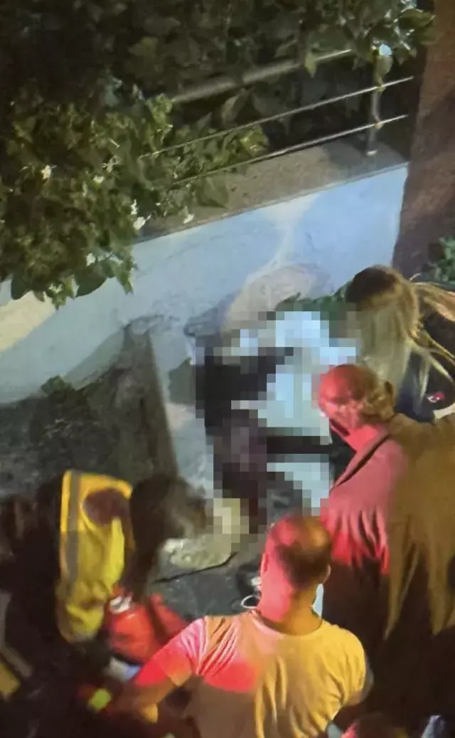 İstanbul'da kan donduran olay! Tartıştığı sürücüyü resmen ezerek öldürdü