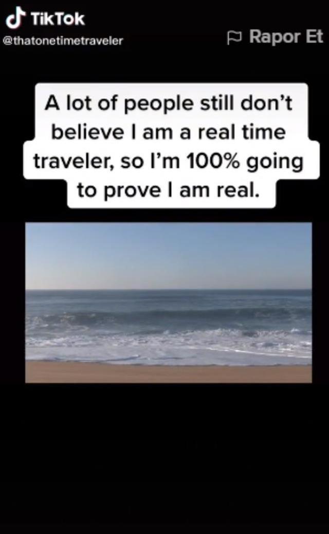 '2485'ten geldim' diyen adam çıldırdı: 23 Mart'ı bekleyin, Dünya o gün değişecek