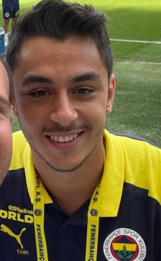 İsmail Kartal'ın oğlu Emre Kartal Fenerbahçe'de yardımcı antrenör mü?