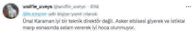 Kasımpaşa'nın hocası A Milli Takım'a Ünal Karaman'ı önerdi! Sosyal medya ikiye bölündü