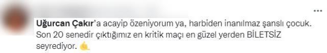 Yapma bunu Uğurcan! Milli kalecinin Jota'dan yediği gole tepkiler çığ gibi