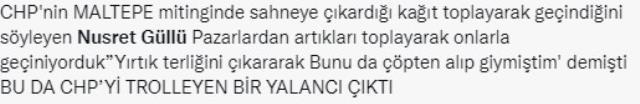 CHP mitinginde yırtık terlik sallayan Nusret Güllü'yü zora sokacak fotoğraflar ortaya çıktı