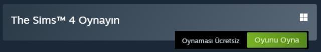The Sims 4 tüm platformlarda ücretsiz oldu