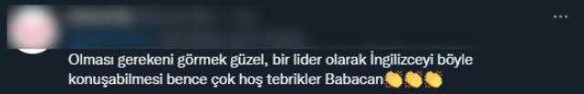 Babacan, Davos'ta! Sözleri değil ama İngilizcesi sosyal medyada gündem oldu