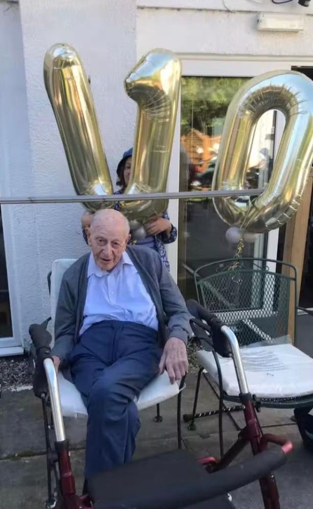 110 yaşındaki adam, 'Kesin uygulayın' diyerek uzun yaşamın sırrını verdi, duyanlar şaştı kaldı