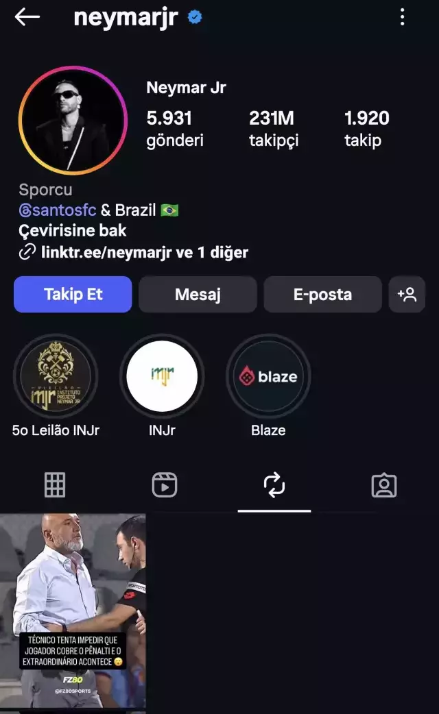 Neymar'ın Paylaşımıyla Refleksiyon: Karaman-Kweuke Olayının Arkasındaki Anlar