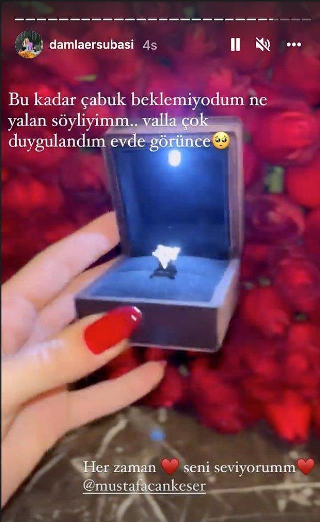 Damla Ersubaşı, ikinci kez nikah masasına oturmaya hazırlandığı eski eşiyle yine ayrıldı