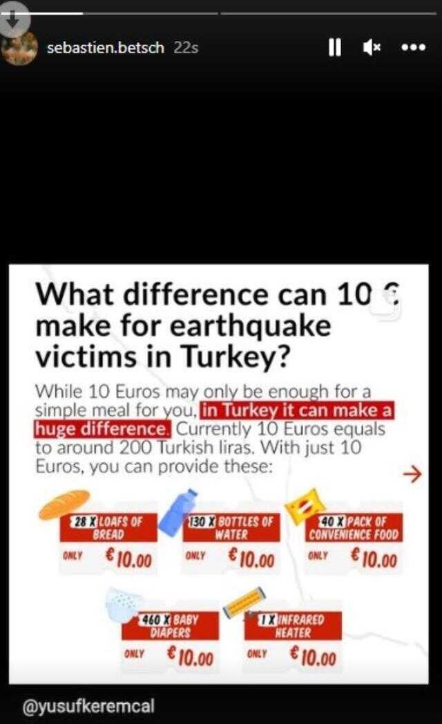 Dünyaca ünlü isimler, deprem felaketi yaşayan Türkiye için yardım çağrısında bulundu