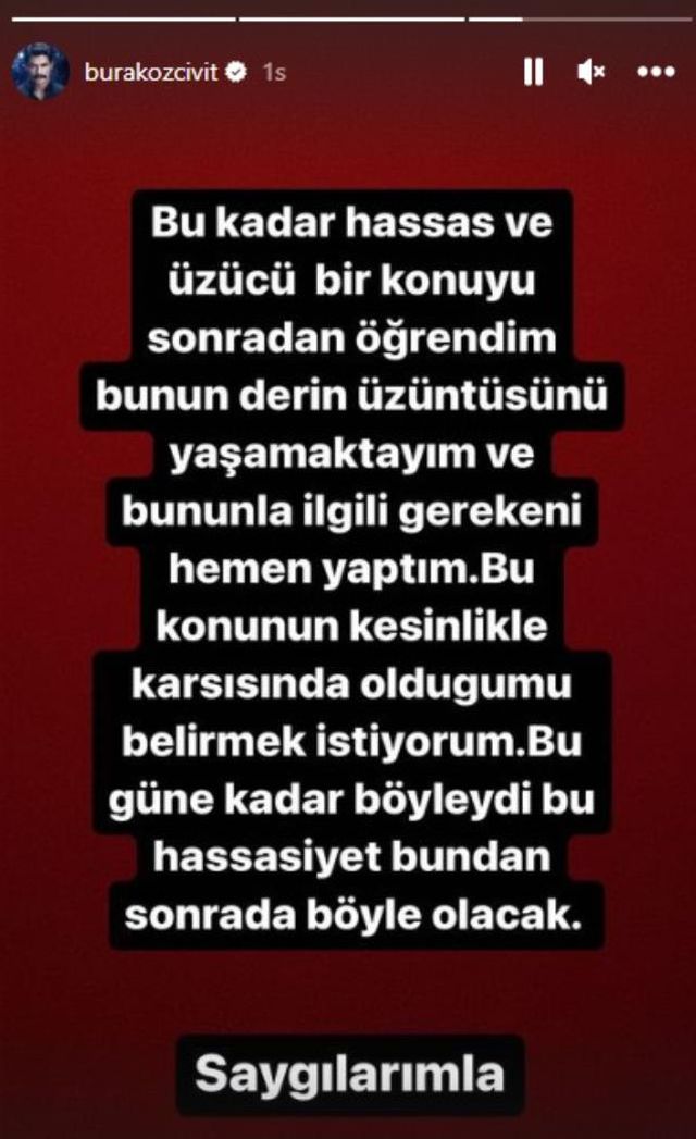 Kevin Spacey ile buluştuğu için tepki çeken Burak Özçivit sessizliğini bozdu: Hassas konuyu öğrenince gerekeni yaptım