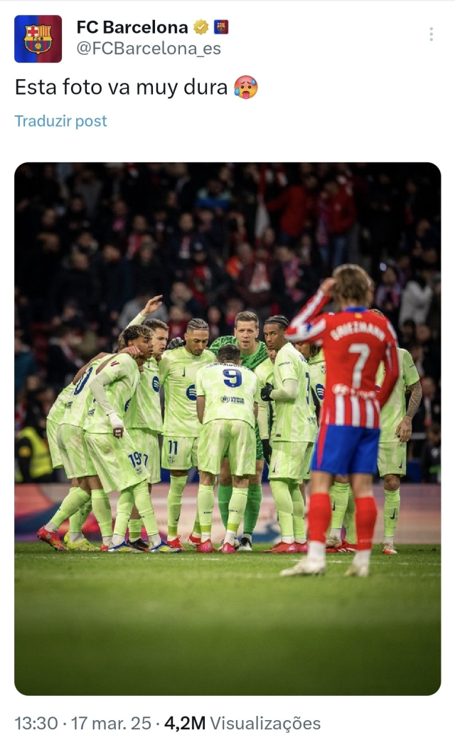 Griezmann, Barcelona'dan intikamını aldı! Yaptığı paylaşım ülkeyi salladı