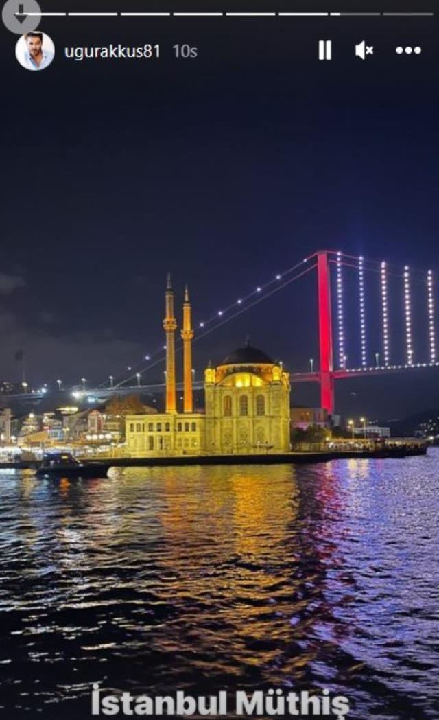 Gonca Derin'den eski eşi Uğur Akkuş'a suçlama: Kızımı kaçırıp şiddet uyguluyor