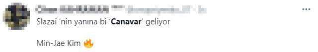 Fenerbahçe'nin 'Canavar'ı taraftarı fena coşturdu! Paylaşım üstüne paylaşım yapıyorlar