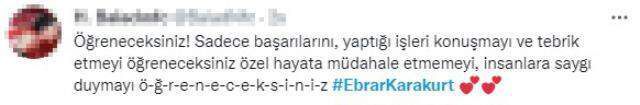 Kız arkadaşıyla paylaştığı fotoğraf tepki çeken Ebrar Karakurt'a destek yağıyor! Takım arkadaşı da yalnız bırakmadı