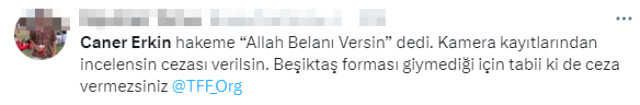 Caner Erkin yine yakalandı! Mahkemelik olduğu hakeme bu kez bela okudu