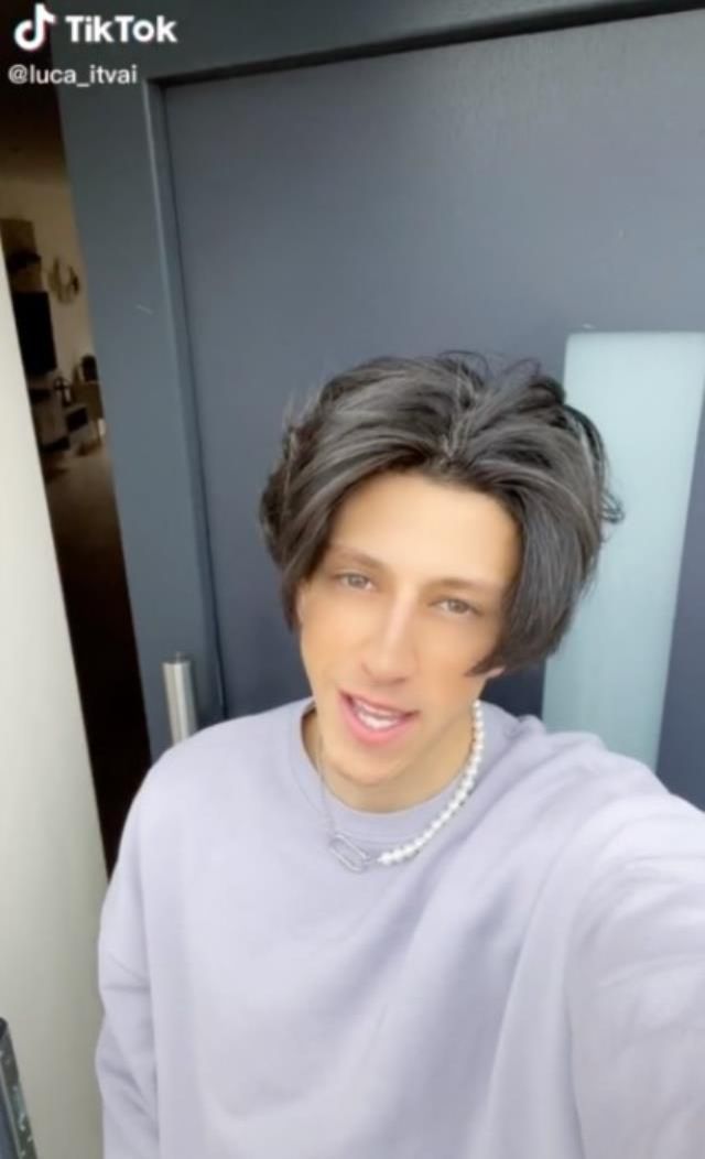TikTok fenomeni Luca Pisciotto, annesini kurtarmaya çalışırken üvey babası tarafından öldürüldü