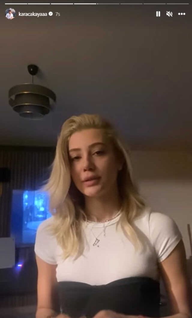 Sevgilisini dövdüğünü söylediği videosu çıkan Batuhan Karacakaya'dan yeni açıklama: Asıl ben şiddet gördüm