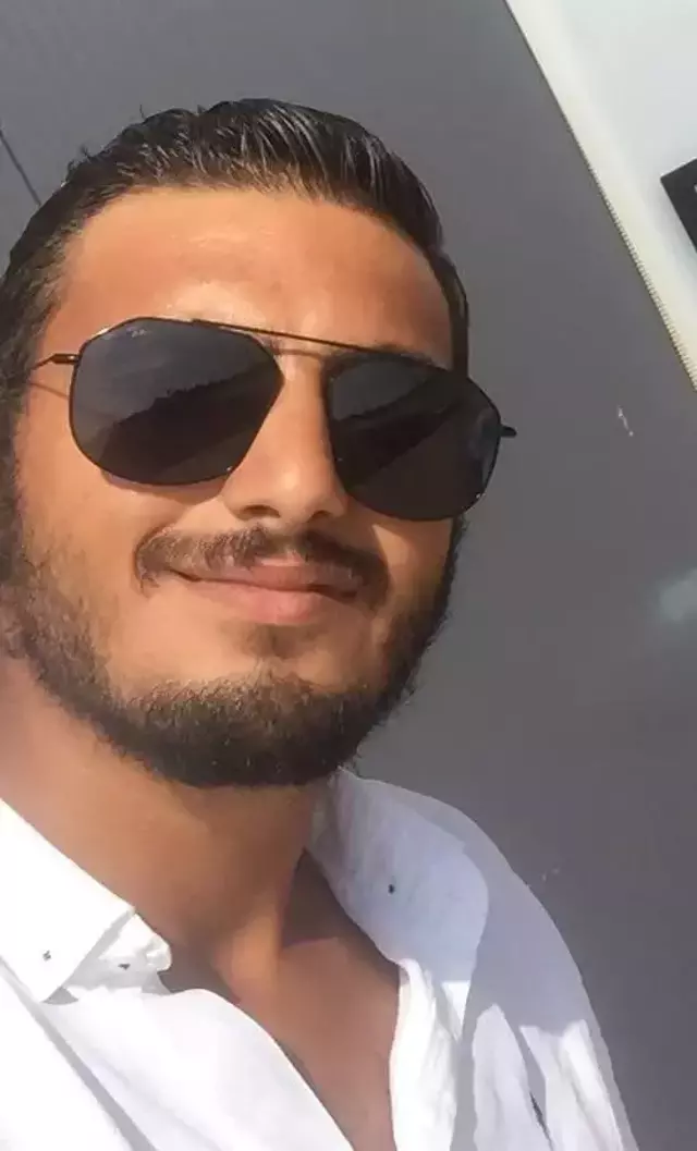 Bursa'da sokak ortasına düşen eğitim uçağındaki 27 yaşındaki genç pilot Furkan Otkum hayatını kaybetti