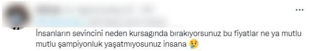 Şampiyonluk maçının bilet fiyatını görünce donup kaldılar! Trabzonspor taraftarı sinirden çılgına döndü