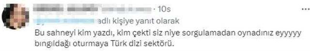 Kızılcık Şerbeti dizisindeki 'alkolsüz kolonya' sahnesi izleyicilerin tepkisini çekti