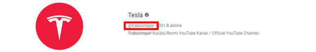 Trabzonspor'un YouTube kanalı hacklendi! Elon Musk detayı bomba
