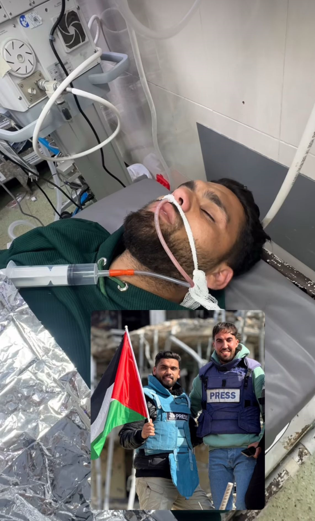 Hakikatin üzerine bomba yağdırıyorlar