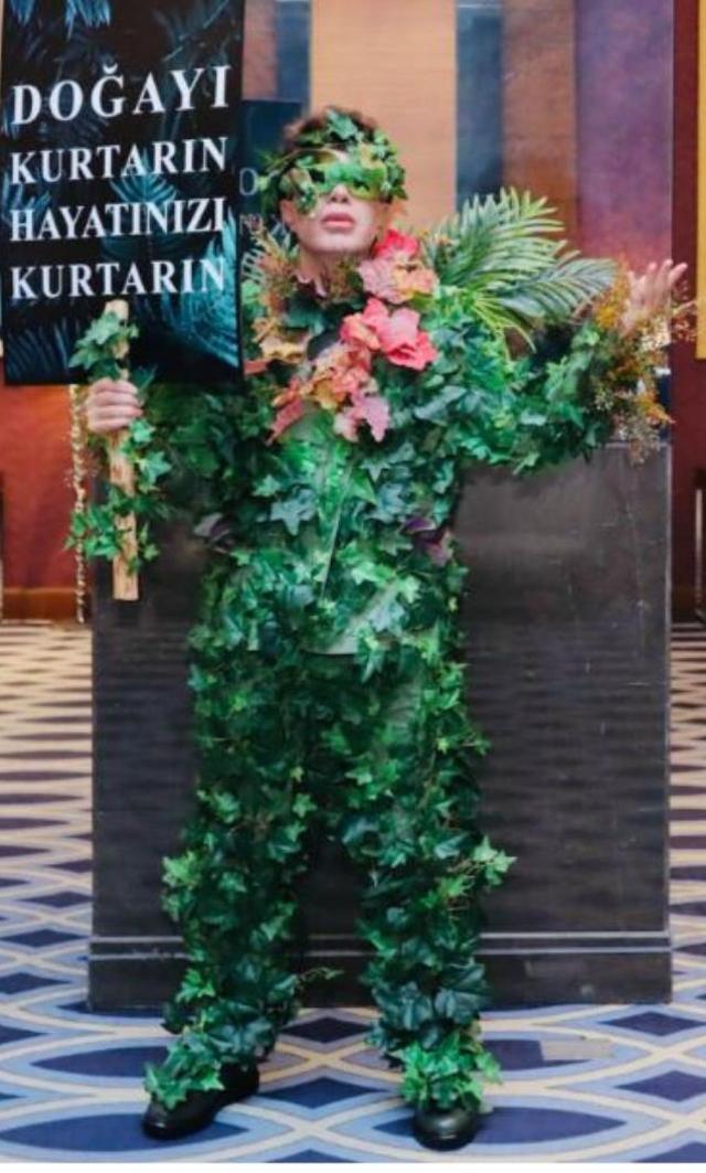 Uzun süredir gündemde olmayan Yılmaz Morgül'den ilginç eylem