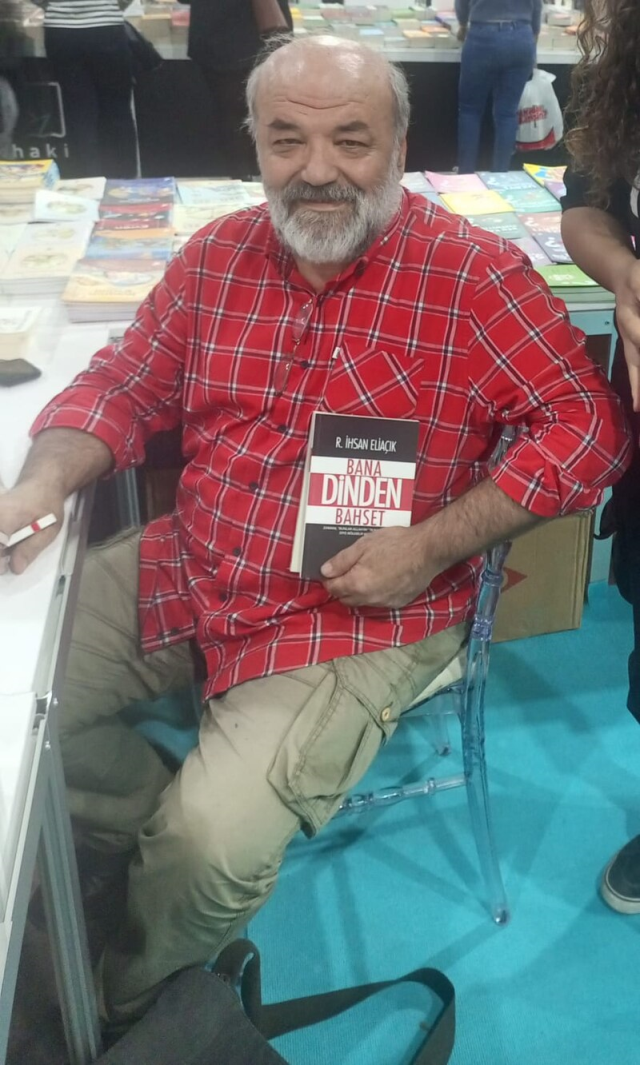 İhsan Eliaçık kimdir? Recep İhsan Eliaçık kaç yaşında, nereli?