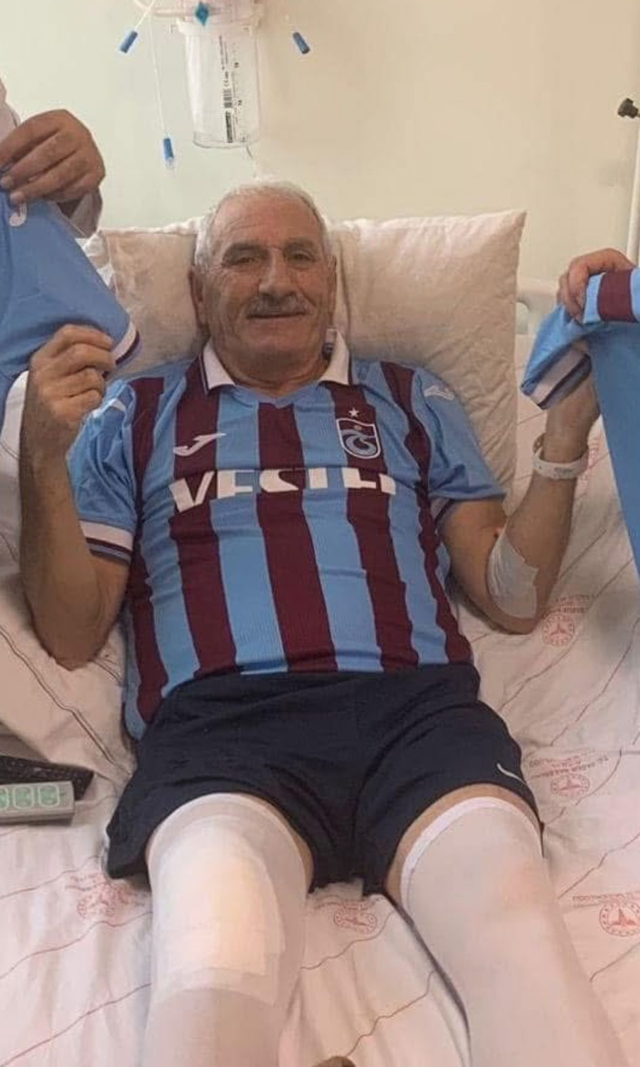 Trabzonspor efsanesinin oğlu öldürüldü: Restorana almadı diye 3 kurşun