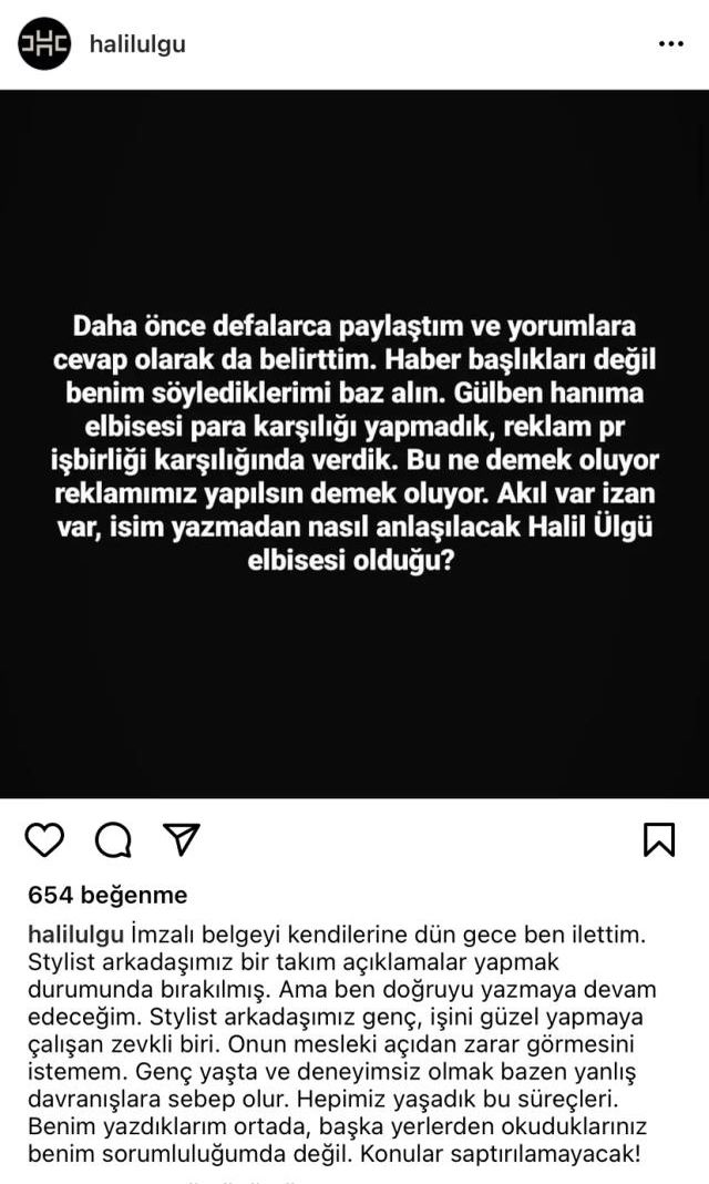 Gülben Ergen Halil Ülgü olayı ne? Halil Ülgü kimdir?