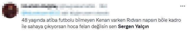 Beşiktaş, Portekiz'de kabusu yaşıyor! Sergen Yalçın'a gösterilen tepkinin boyutu çok büyük