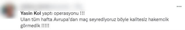 Hakem Yasin Kol, Beşiktaş taraftarına saç baş yoldurdu! Alanya maçında yaptıklarına tepki yağıyor
