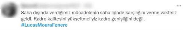 Paylaşım yapmayan Fenerbahçeli kalmadı! İstedikleri tek bir dünya yıldızı var