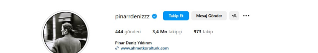 Pınar Deniz'in Menajerlik Şirketiyle Yollarını Ayırması