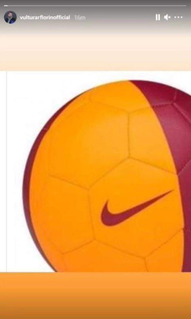 Galatasaray'da oynamak istediğini söyleyen Morutan'dan heyecanlandıran paylaşım