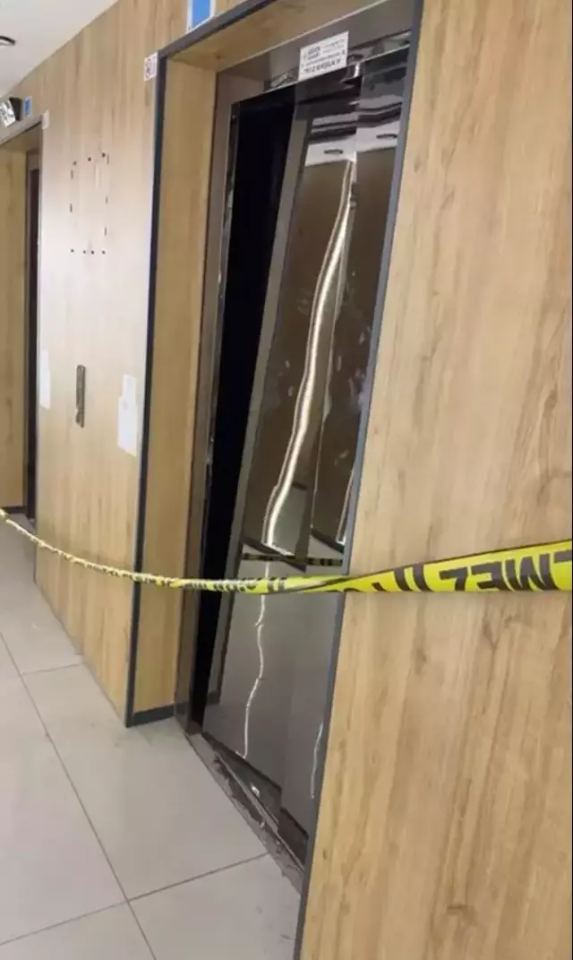 Pelin'in ölümüne neden olan asansör kazasında 1 tutuklu tahliye oldu