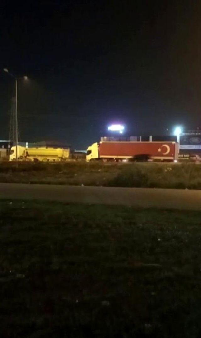 İncirlik Hava Üssü'nde Tatbikat Paniği