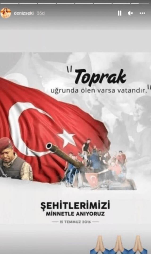 Ünlü isimlerden 15 Temmuz paylaşımları! Hep bir ağızdan aynı şeyi söylediler: Allah bir daha yaşatmasın