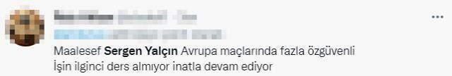 Beşiktaş, Portekiz'de kabusu yaşıyor! Sergen Yalçın'a gösterilen tepkinin boyutu çok büyük
