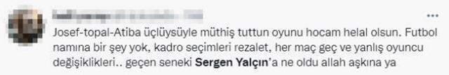 Beşiktaş, Portekiz'de kabusu yaşıyor! Sergen Yalçın'a gösterilen tepkinin boyutu çok büyük