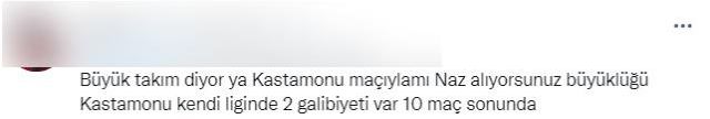 Galatasaray-Kastamonuspor maçının yorumcusu canlı yayında söyledikleriyle dalga konusu oldu