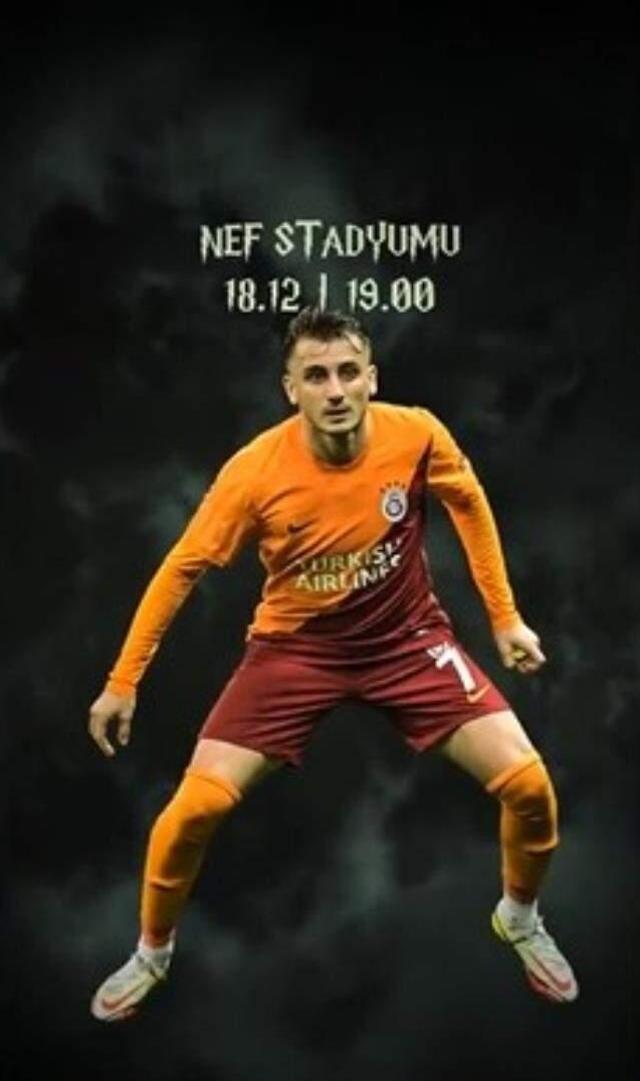 Kerem 'Potter' Aktürkoğlu! Enfes golünden sonra yaptığı hareket sosyal medyayı salladı