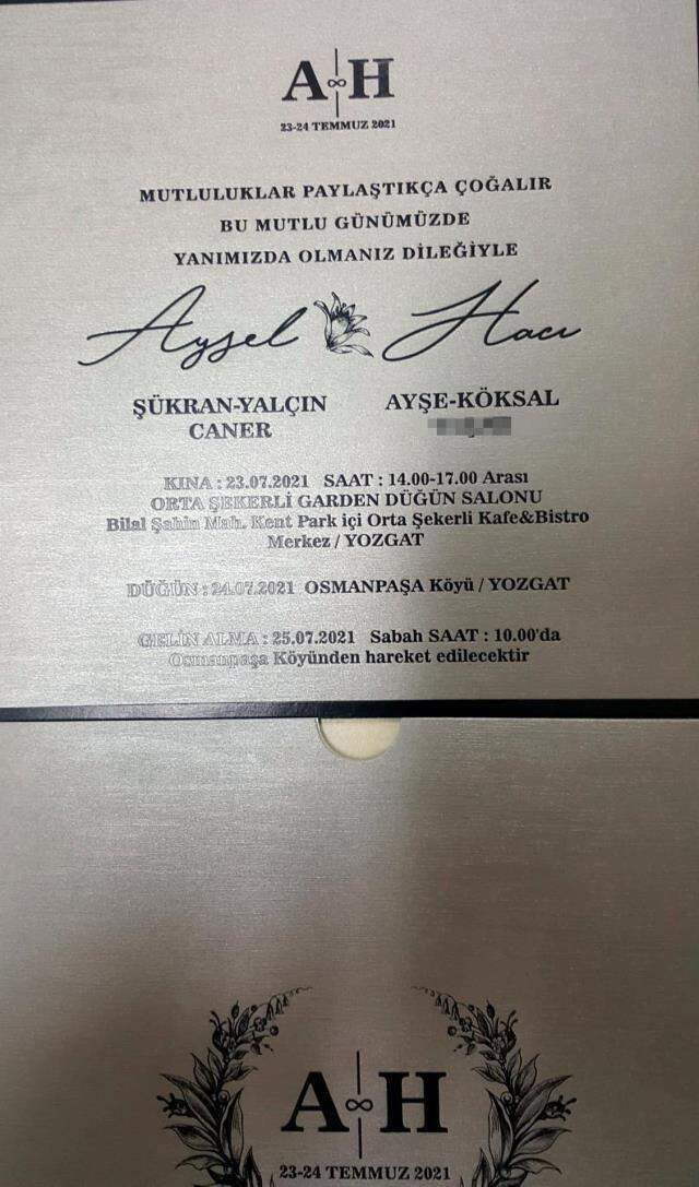 Düğün hazırlığı yaptığı nişanlısını öldürdükten sonra intihar girişiminde bulunan uzman çavuş, hayatını kaybetti