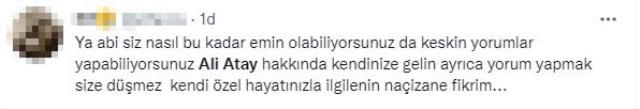 Ali Atay, 2. Sayfa programının ihanet iddiasından sonra Twitter'da gündem oldu