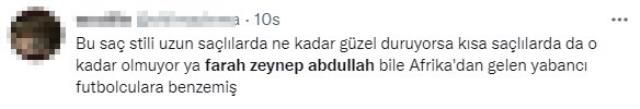 Bergen filminin galasına damga vuran Farah Zeynep Abdullah'ın kıyafeti hiç beğenilmedi