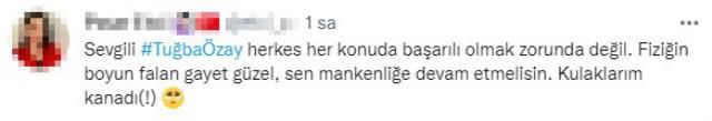 Tuğba Özay Sil Baştan şarkısını okudu, dinleyiciler hiç beğenmedi