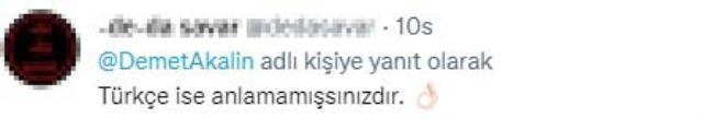 Yalı Çapkını dizisinin sonunu merak eden Demet Akalın, yaptığıyla alay konusu oldu