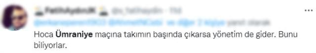 Hatay mağlubiyeti sonrası Beşiktaş karıştı! Taraftarlar yönetimi açık açık tehdit ediyor