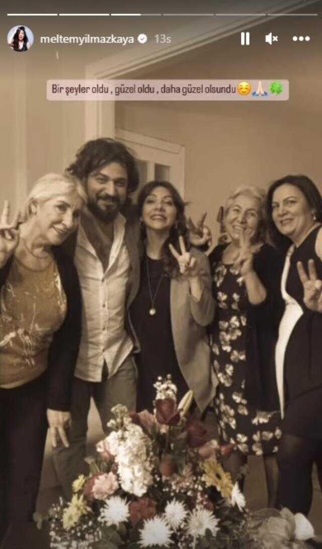 Meltem Yılmazkaya sevgilisi kim? Meltem Yılmazkaya evlendi mi, kiminle evlendi?